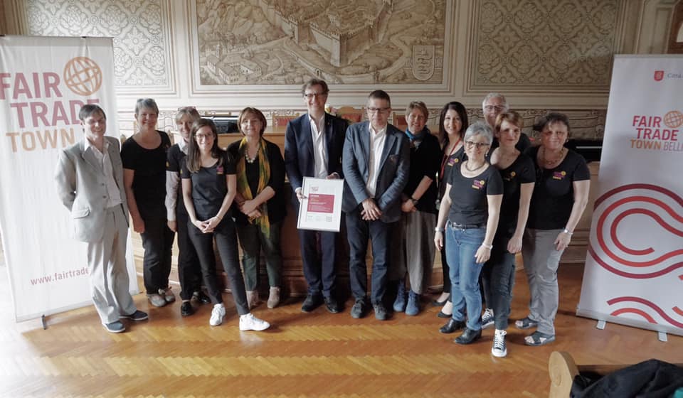 Bellinzona Fair Trade Town – Discorso