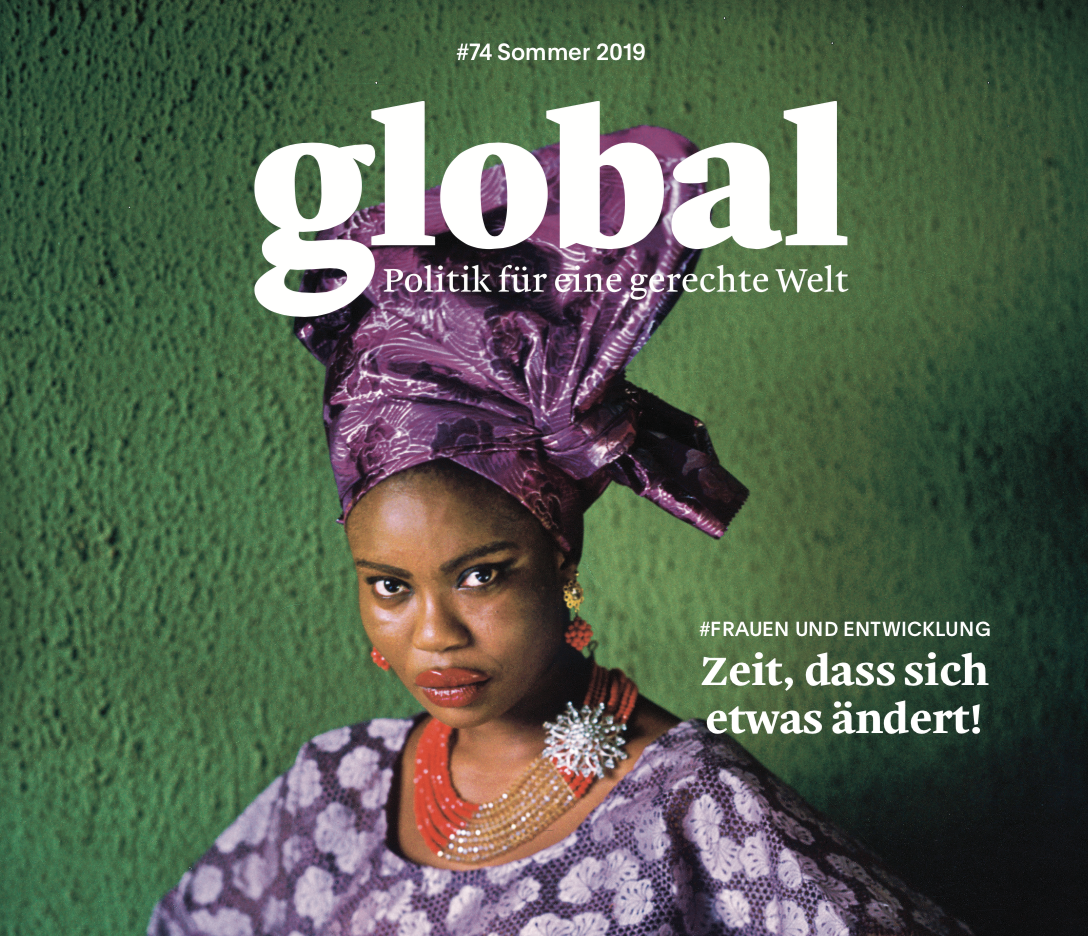 «Gleichstellung und soziale Gerechtigkeit gehören zusammen»