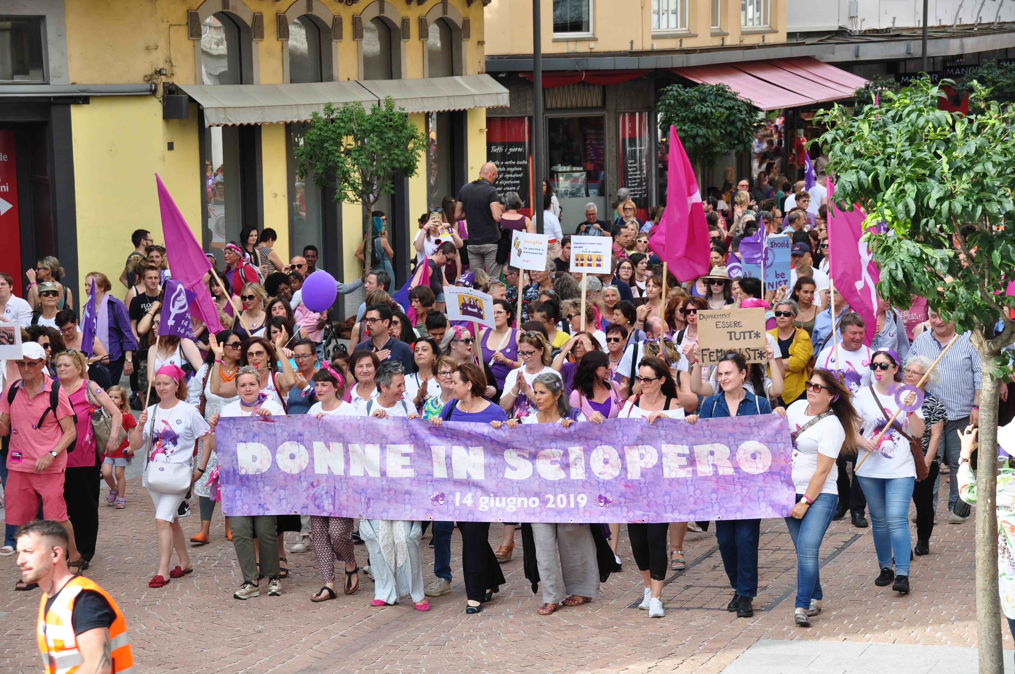 Sciopero delle donne