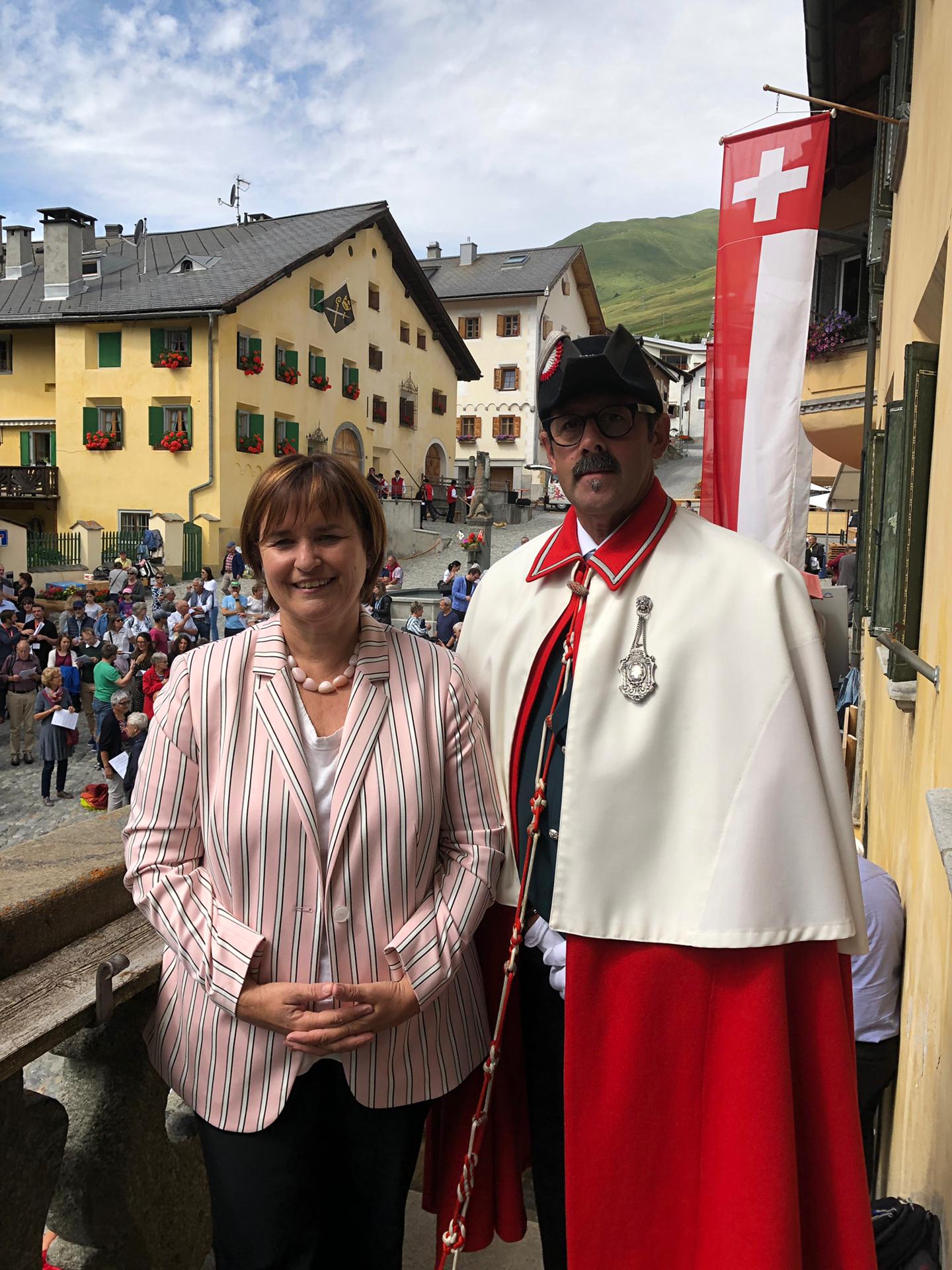 La nostra più grande ricchezza – 100 anni Lia Rumantscha