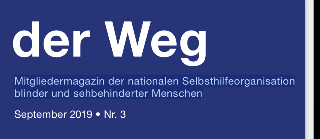 Hin zu einer inklusiven Gesellschaft