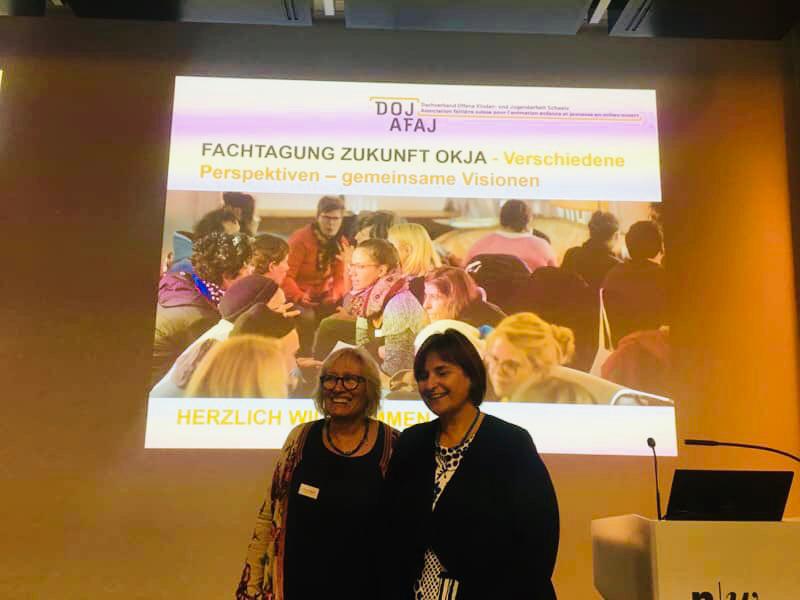 Simposio DJO – Futuro animazione socioculturale per bambini e ragazzi