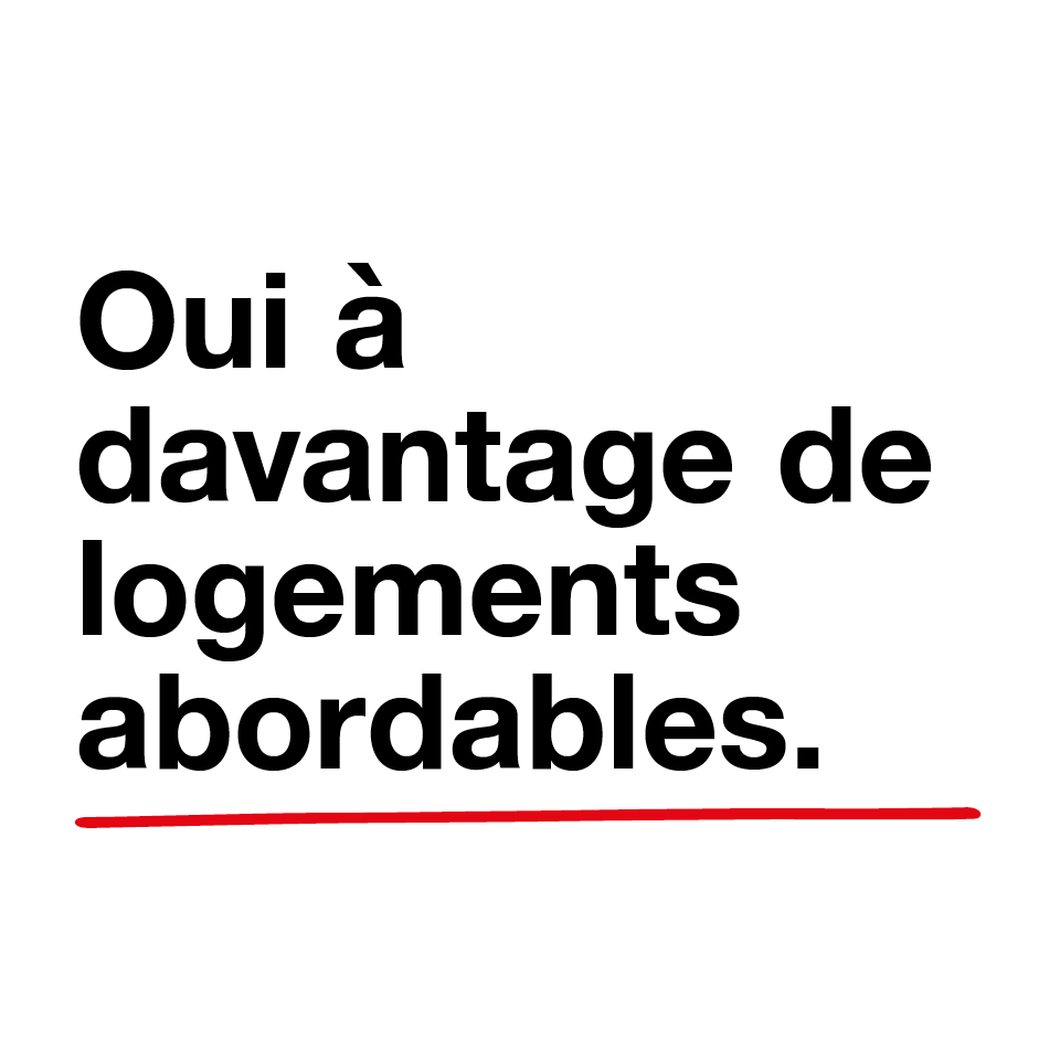 Le logement : un espace de vie, un droit pour toutes et tous