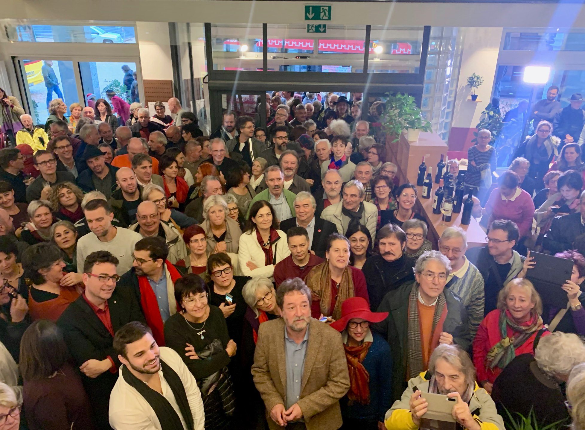 Festa a Locarno: vieni anche tu? Newsletter