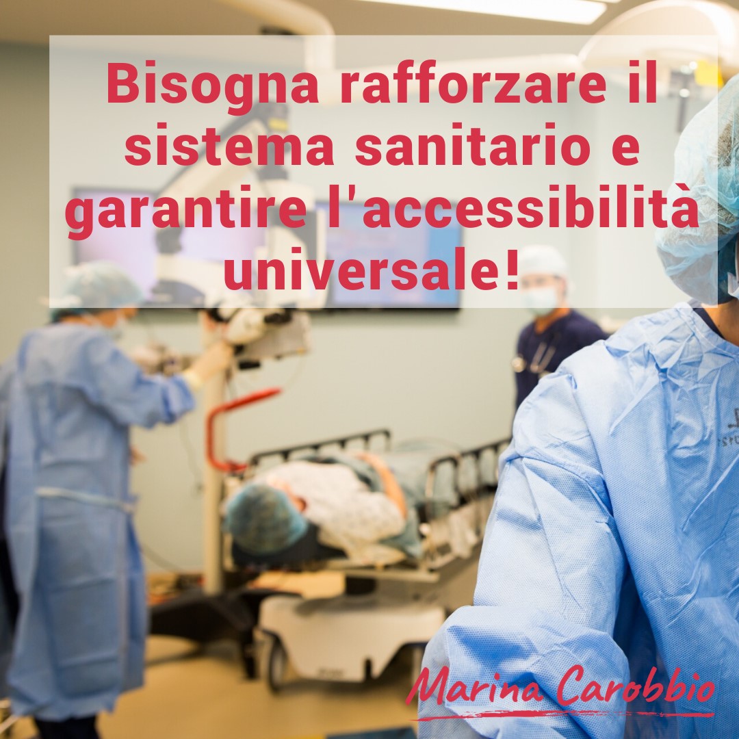 Coronavirus: il PS chiede misure urgenti in materia di politica sanitaria